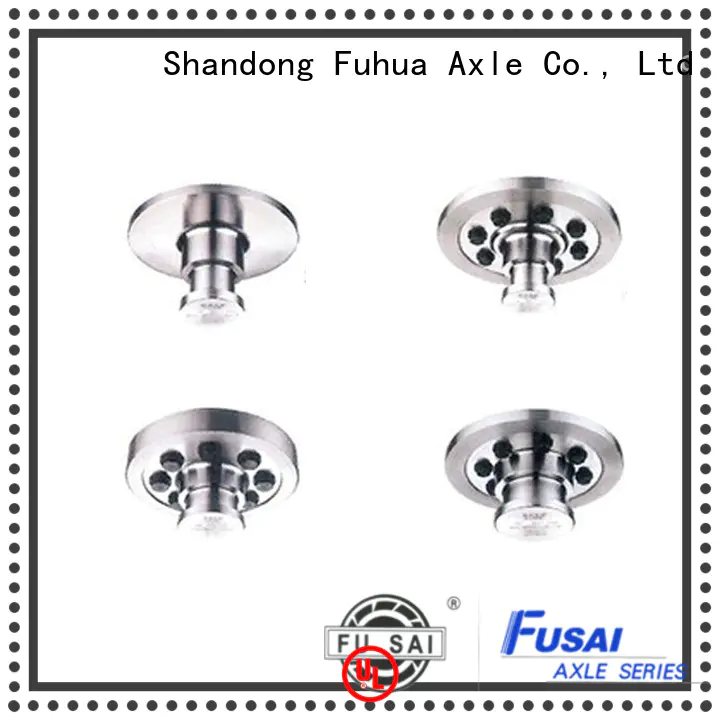 FUSAI 100% quality kingpin trailer inquire now for importer