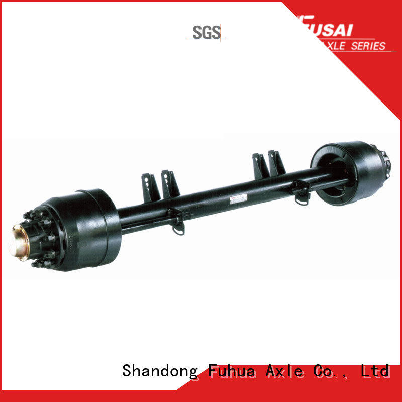 FUSAI top quality trailer axle kit factory for importer