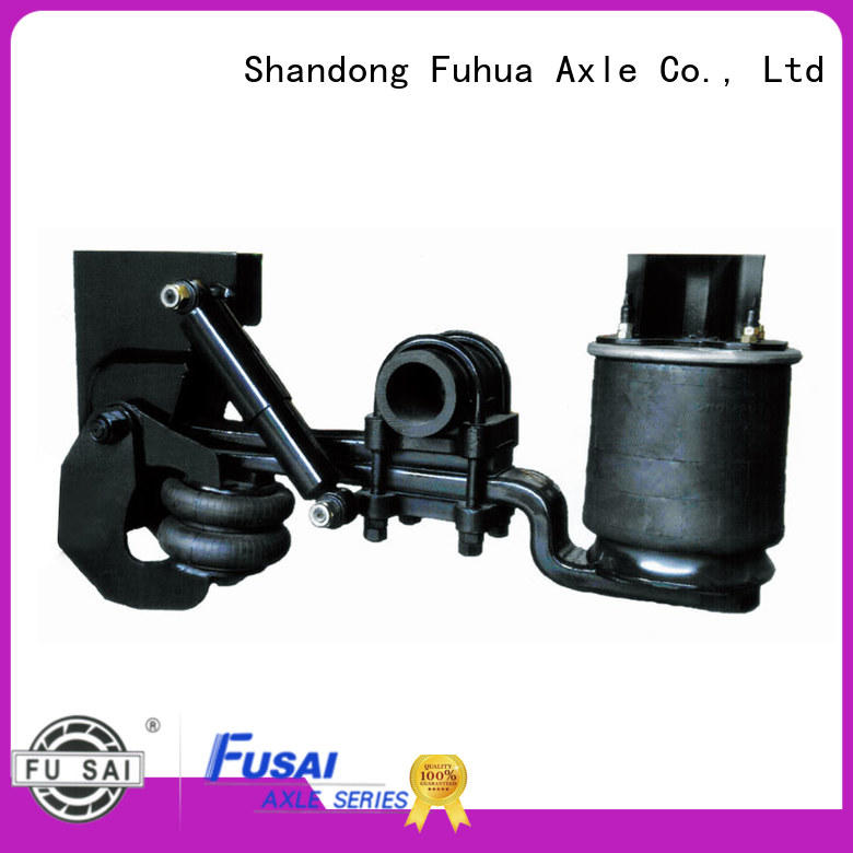 FUSAI bogie truck source now for importer