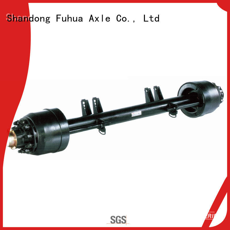 FUSAI top quality trailer axle parts trader for sale