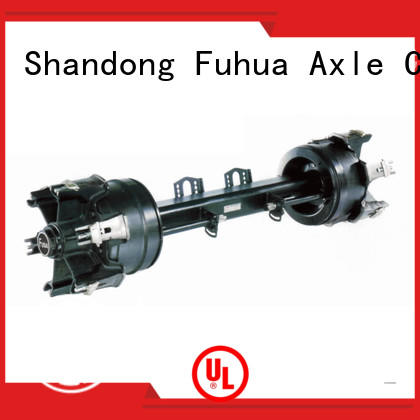 FUSAI top quality trailer axle kit manufacturer for sale