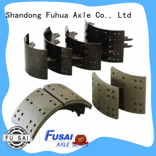FUSAI strict inspection trailer bearings overseas market for wholesale