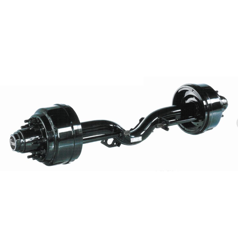 Drop Centre Trailer Axle