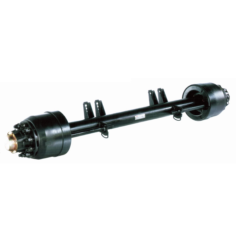 Lowbed Trailer Axle