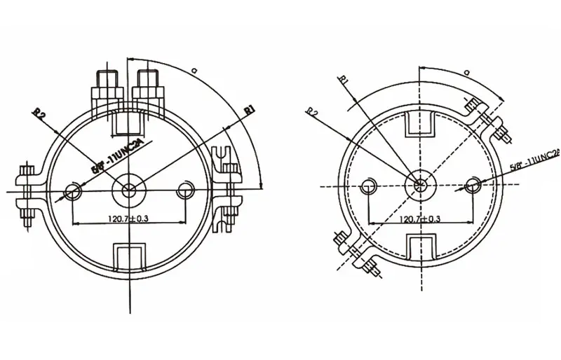 FUSAI wheel hub assembly overseas market for wholesale