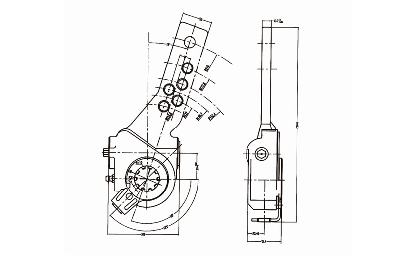 FUSAI brake chamber from China-2