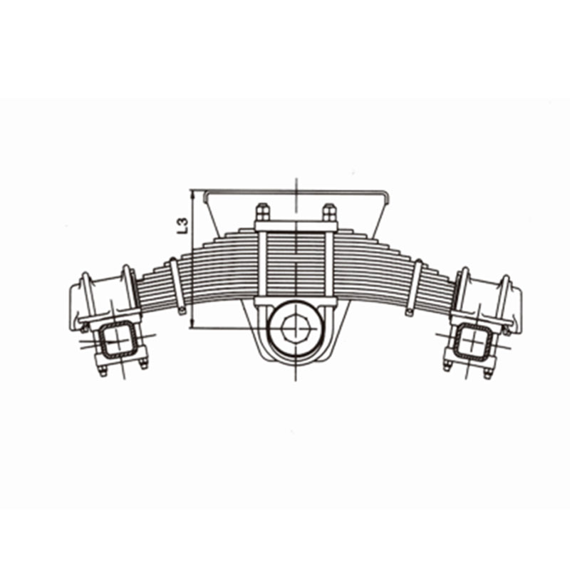 FUSAI custom bogie suspension manufacturer-2
