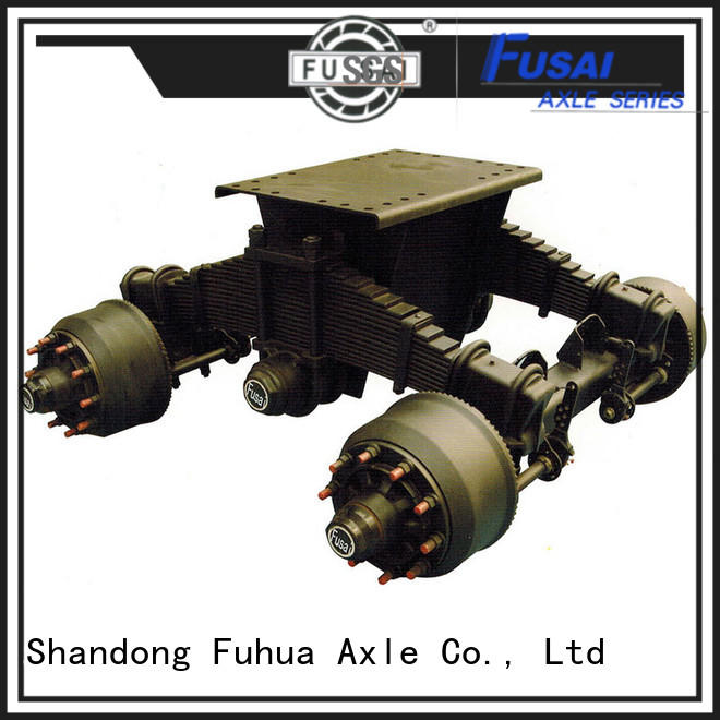 FUSAI factory directly supply bogie truck purchase online for importer