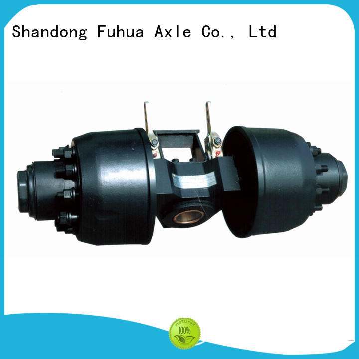 FUSAI hydraulic axle trader for wholesale