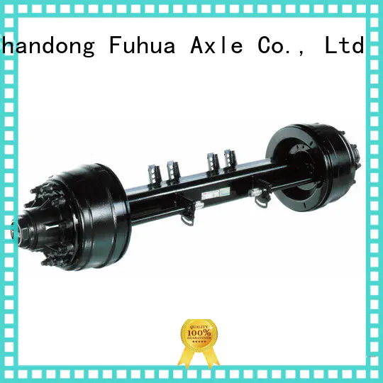 FUSAI competitive price trailer axle parts manufacturer for wholesale