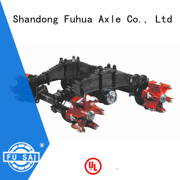 standard trailer spare parts purchase online for importer FUSAI