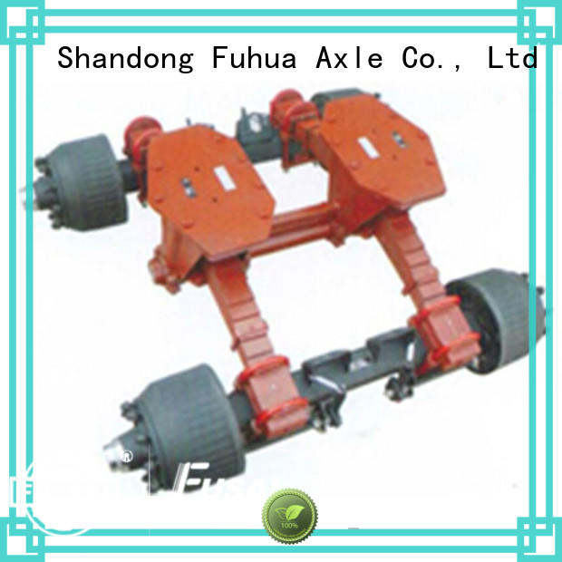 FUSAI customized bogie suspension purchase online for sale