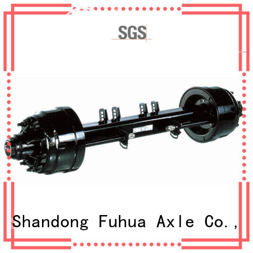new trailer axles manufacturer for wholesale