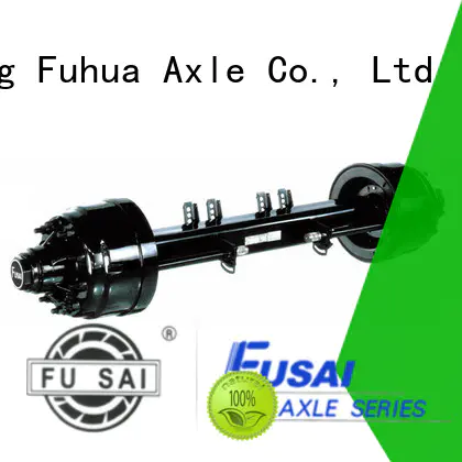 FUSAI trailer axles trader for sale