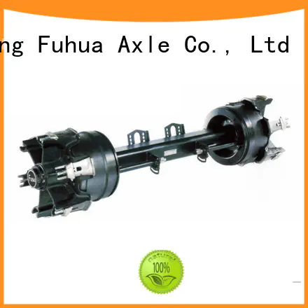 FUSAI top quality trailer axle parts factory for wholesale