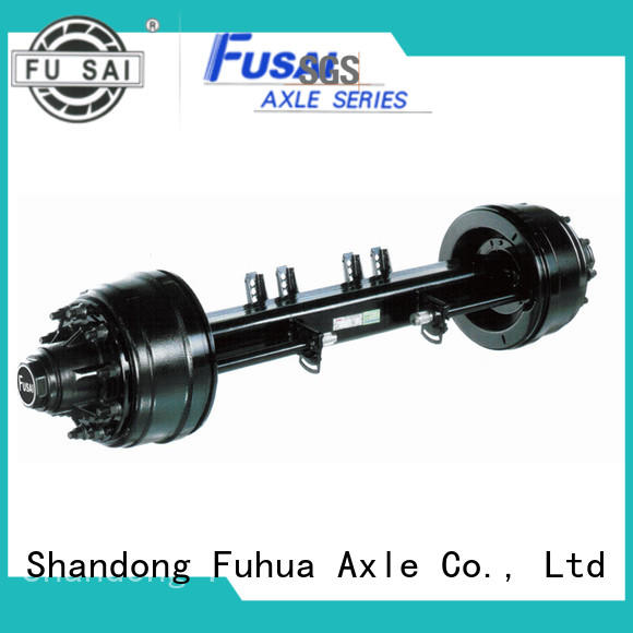 FUSAI trailer axle kit factory for sale