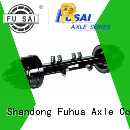 FUSAI trailer axle parts trader for wholesale