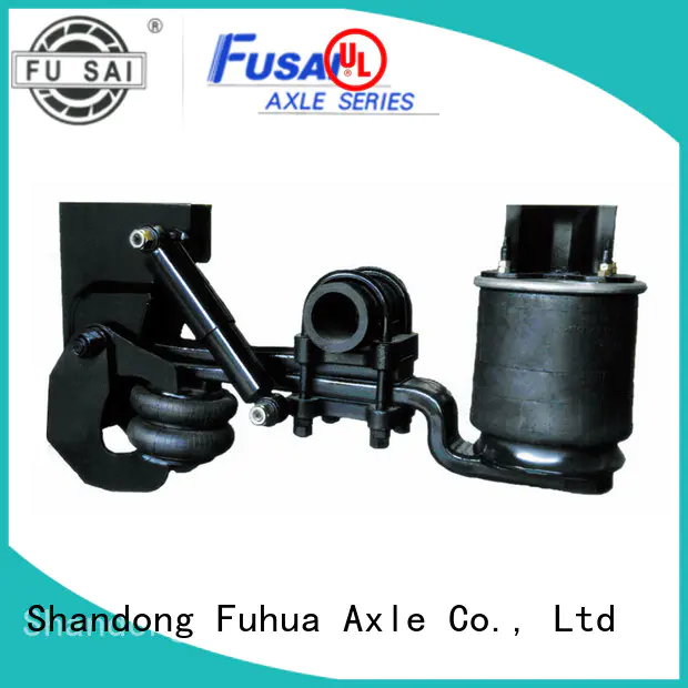 FUSAI factory directly supply bogie frame for importer