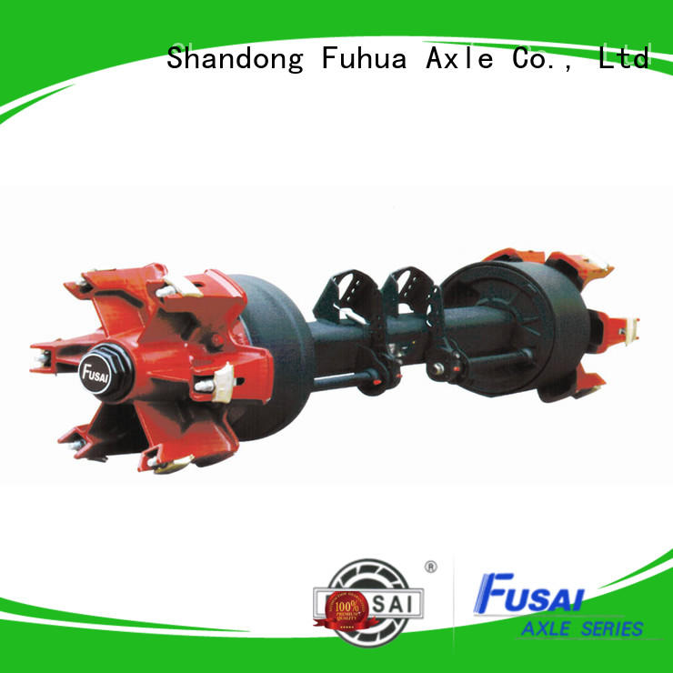 China drum axle factory for aftermarket