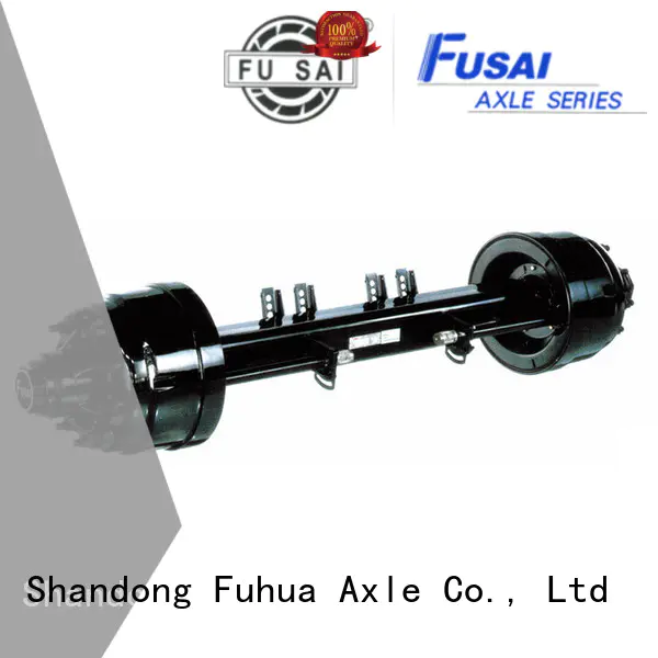 FUSAI trailer axle kit trader for sale