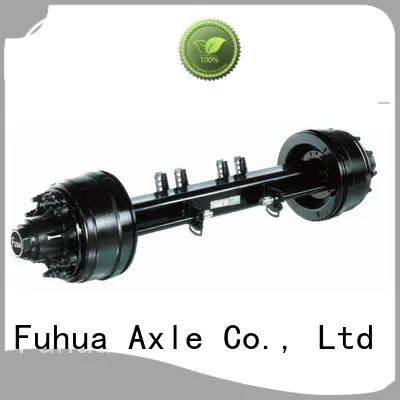 FUSAI competitive price trailer axle kit trader for sale