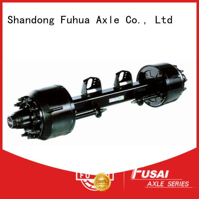 FUSAI drum axle factory for aftermarket