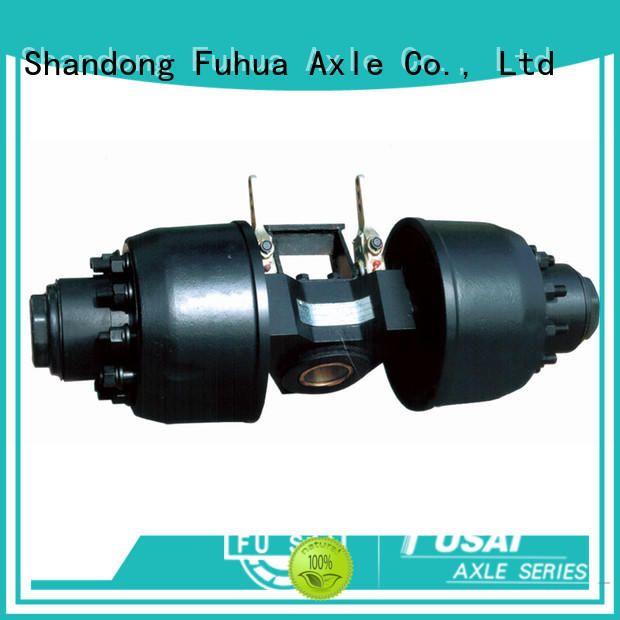 FUSAI competitive price swing arm axle manufacturer for wholesale