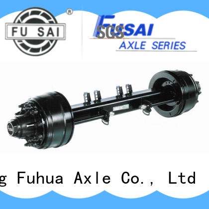 FUSAI new trailer axle parts factory for wholesale