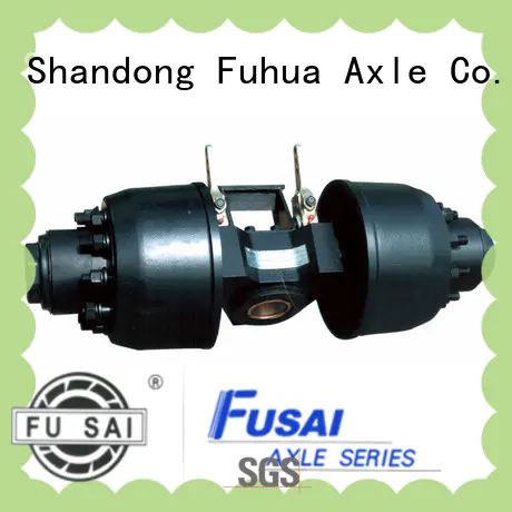 FUSAI China swing arm axle manufacturer for sale