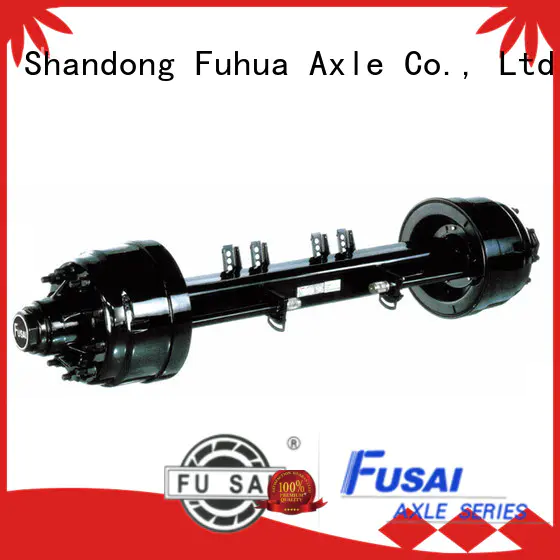 small trailer axle factory for sale