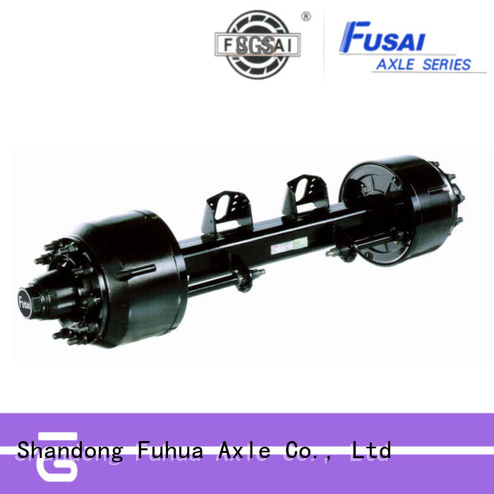 China types of trailer axles trader for sale