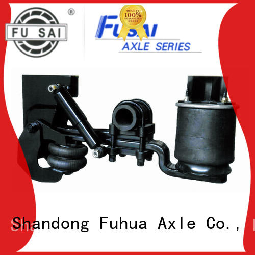 FUSAI air suspension factory for truck trailer
