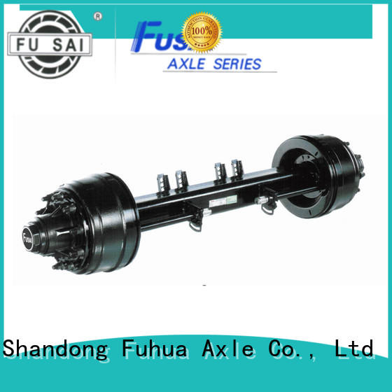 FUSAI trailer axle kit trader for sale