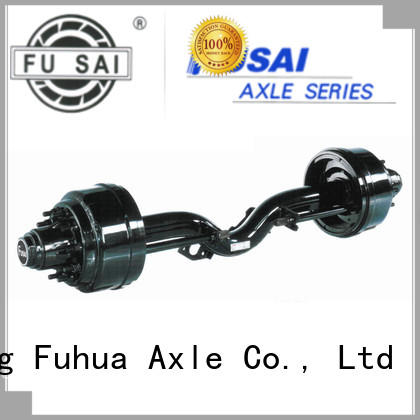 FUSAI trailer axle parts factory for sale