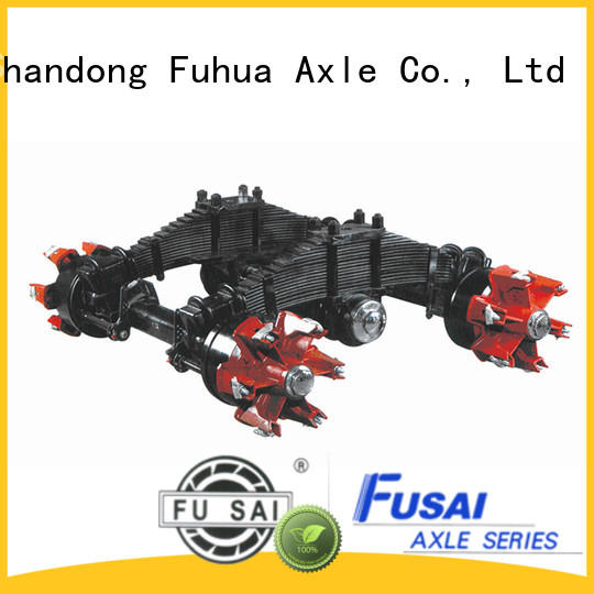 FUSAI factory directly supply bogie truck source now for sale