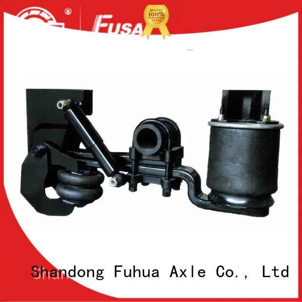 FUSAI factory directly supply bogie truck purchase online for importer