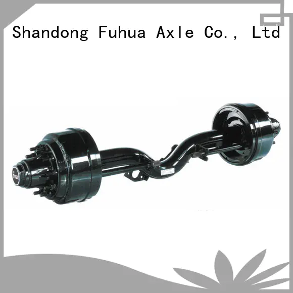 top quality small trailer axle manufacturer for importer