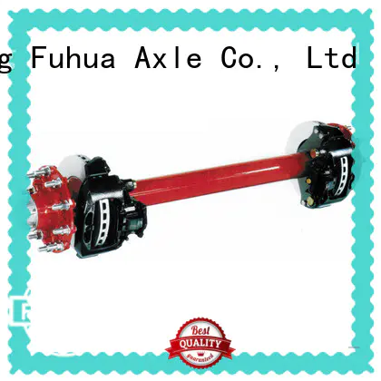 FUSAI disc brake axle bulk purchase for dealer
