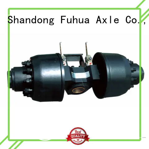 China hydraulic axle trader for aftermarket