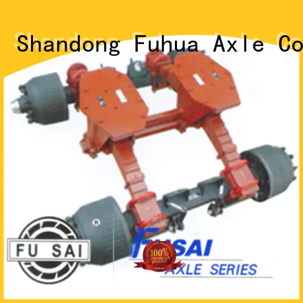 customized trailer bogie great deal for importer