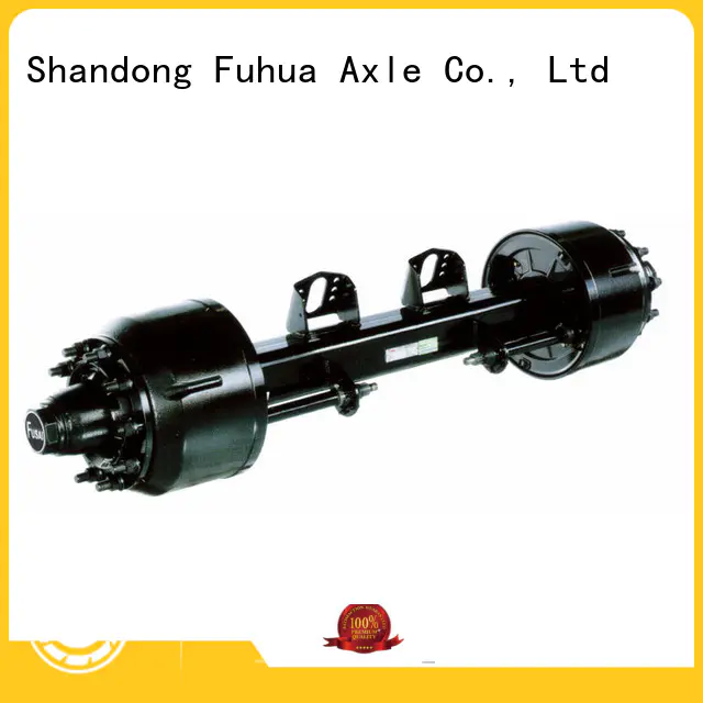 100% quality trailer axles with brakes trader