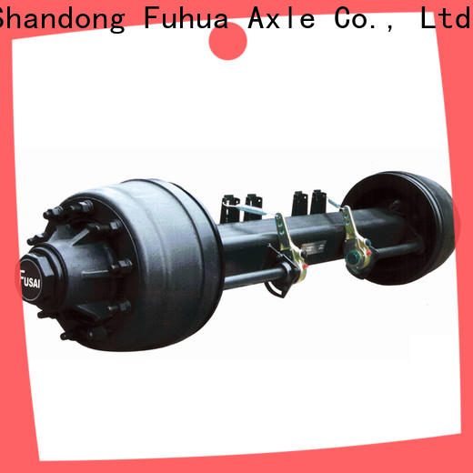 FUSAI new trailer axle kit factory for importer