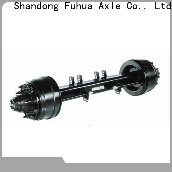 FUSAI trailer axle kit manufacturer for wholesale