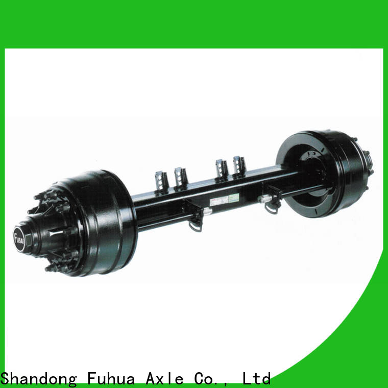 FUSAI new trailer axle kit factory for wholesale