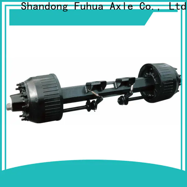 100% quality drum axle manufacturer for sale