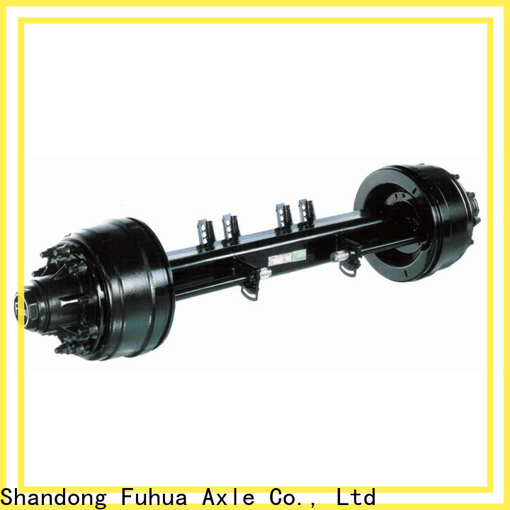 FUSAI top quality trailer axle parts trader for importer