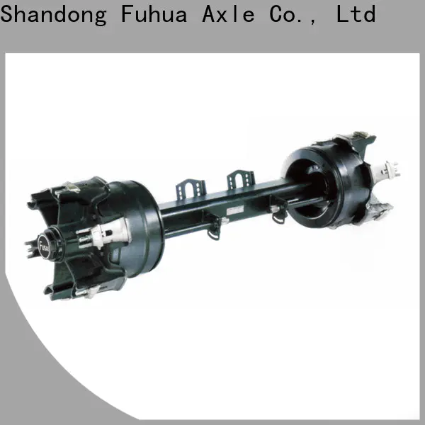 FUSAI top quality trailer axle parts trader for wholesale