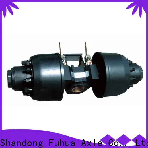 perfect design hydraulic axle trader for wholesale