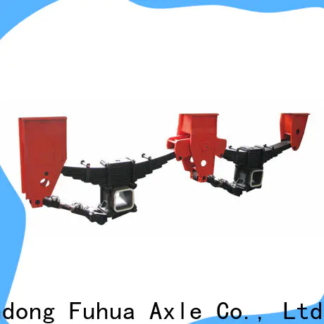 FUSAI factory directly supply trailer parts great deal for aftermarket