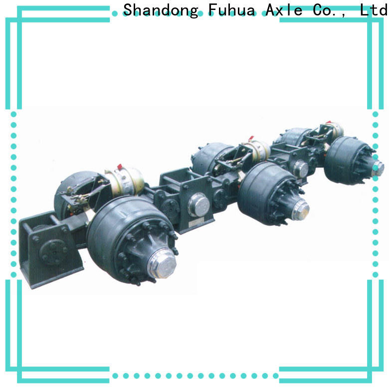 FUSAI factory directly supply cantilever suspension kit get price for businessman